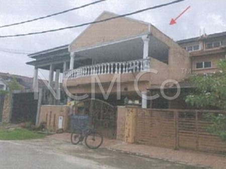 Terrace House For Auction at Taman Tun Perak