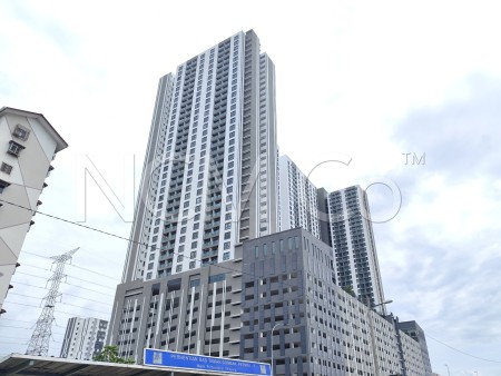 Apartment For Auction at Bayu Residensi @ Seri Temenggung