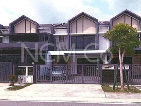 Terrace House For Auction at Bandar Bukit Raja