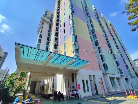 Condo For Auction at The Domain