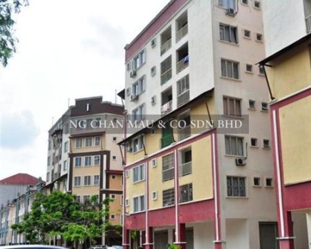 Apartment For Auction at Spring Court