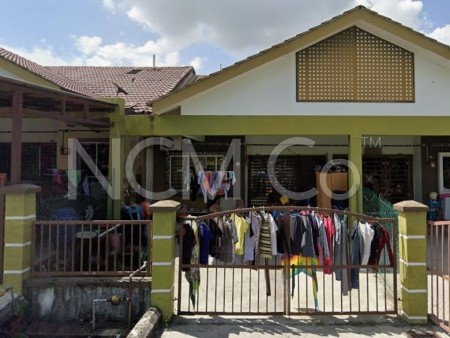 Terrace House For Auction at Kota Masai