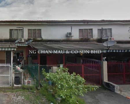 Terrace House For Auction at Taman Sri Sentosa