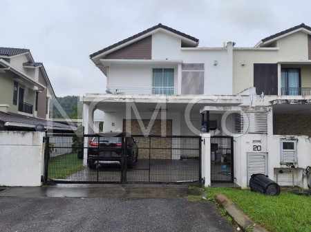 Semi D For Auction at Puncak Bestari