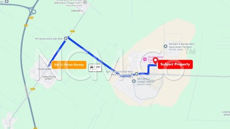 Terrace House for Auction