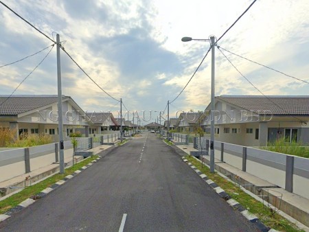 Terrace House for Auction