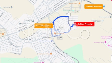 Terrace House for Auction