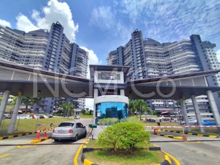 Condo For Auction at Seri Mutiara Apartments