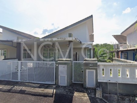 Semi D For Auction at Taman Tuanku Jaafar