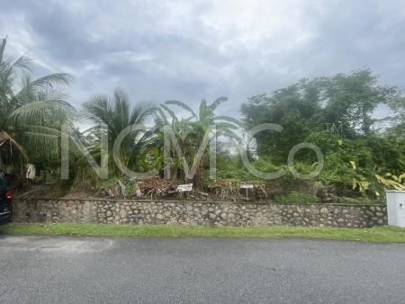 Residential Land For Auction at Kota Seriemas