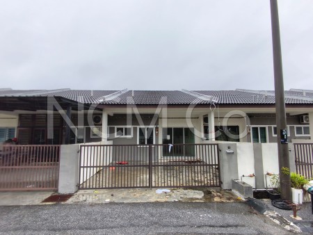 Terrace House For Auction at Lagenda
