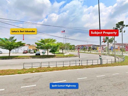 Shop Office for Auction