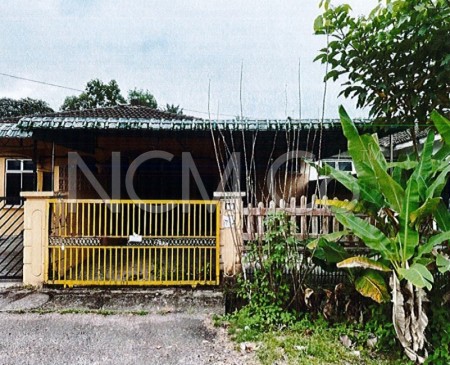 Terrace House For Auction at Taman Puteri Kluang
