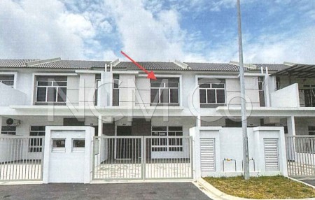 Terrace House For Auction at Taman Sri Penawar