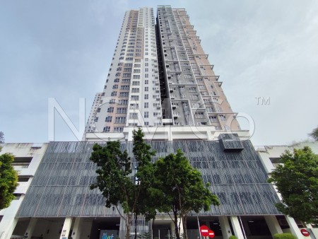 Serviced Residence For Auction at The Wharf Residence