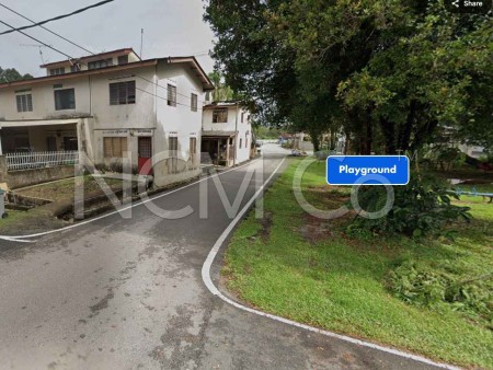 Terrace House For Auction at Taman Ros