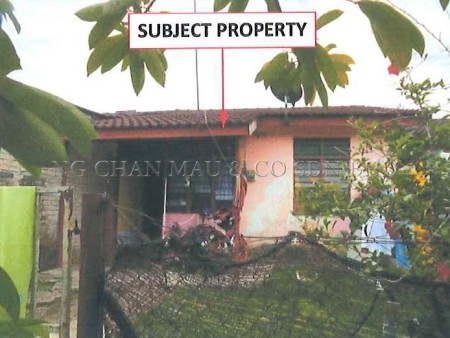 Terrace House For Auction at Taman Cempaka