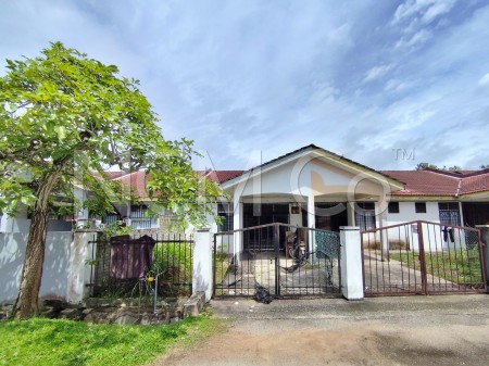Terrace House For Auction at Taman Politeknik