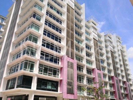 Office For Auction at Oasis Square