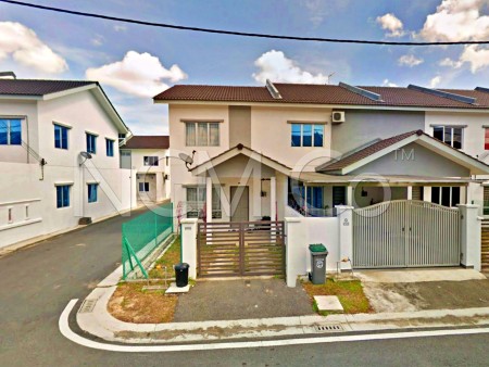 Terrace House For Auction at Taman Pasir Putih