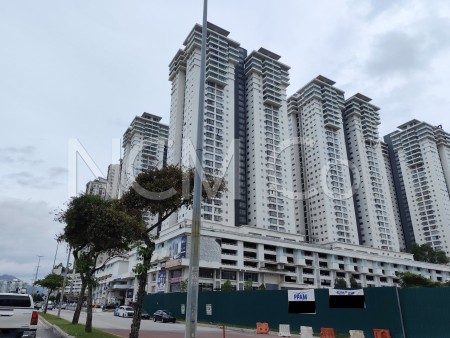 Serviced Residence For Auction at Maxim Citylights