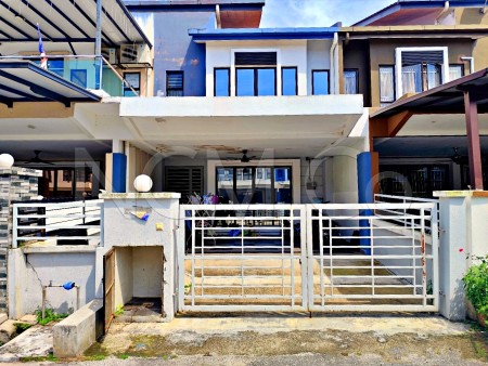 Terrace House For Auction at Bandar Putera 2