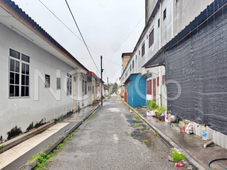 Terrace House for Auction