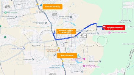 Terrace House For Auction at Bandar Tasik Kesuma