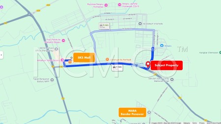 Terrace House for Auction