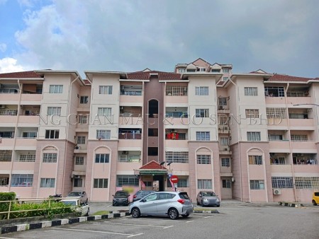 Apartment For Auction at Desa Saujana