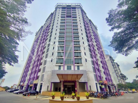 Apartment For Auction at SuriaMas Suites