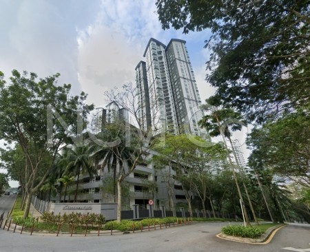 Condo For Auction at Kiaramas Ayuria