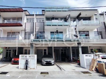 Terrace House For Auction at Bandar Saujana Putra