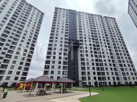 Serviced Residence For Auction at KSL Residences 2 @ Kangkar Tebrau