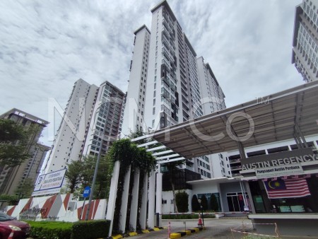 Serviced Residence For Auction at Austin Regency