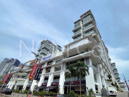 SOHO For Auction at The Scott Garden