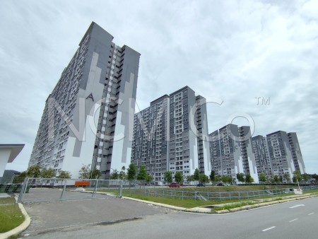 Apartment For Auction at Melodi Perdana
