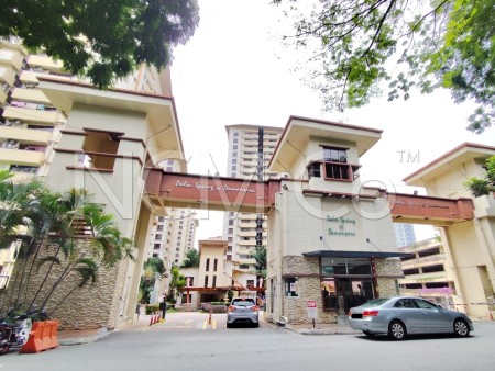 Condo For Auction at Palm Spring @ Damansara