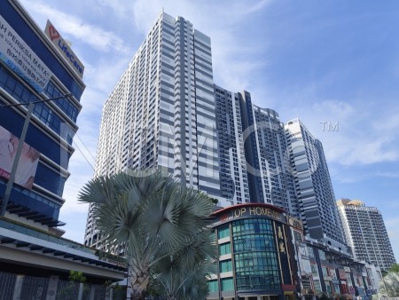 Serviced Residence For Auction at Symphony Tower