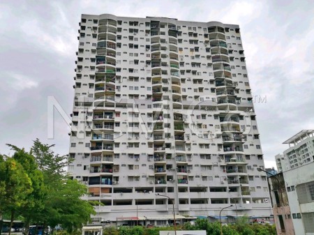 Apartment For Auction at Saujana Heights Apartment