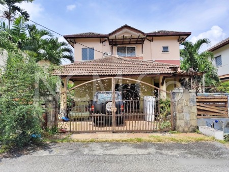 Bungalow House For Auction at Bandar Country Homes