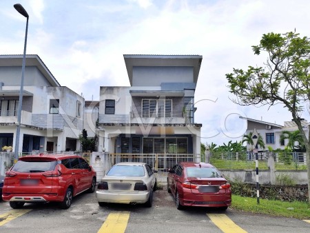 Semi D For Auction at Bukit Saujana