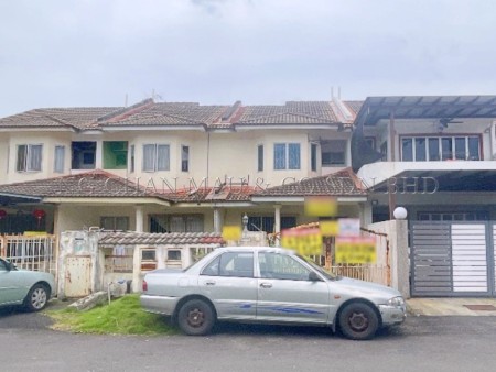 Terrace House For Auction at PU9