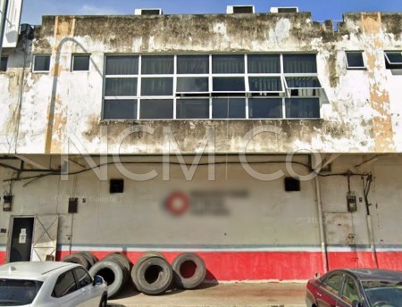 Detached Factory For Auction at Taman Perindustrian Palong