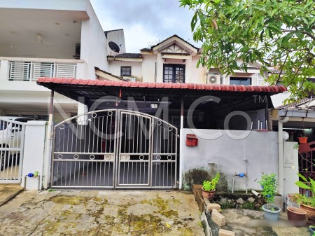 Terrace House For Auction at Bandar Country Homes
