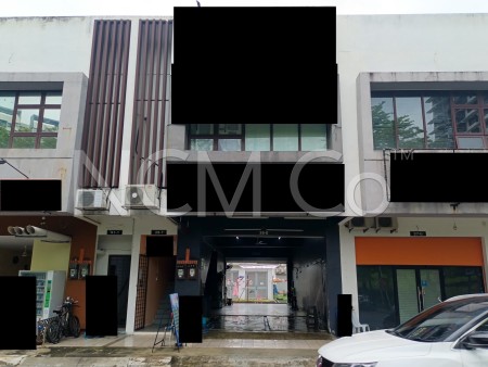 Shop Office For Auction at Bukit Jelutong