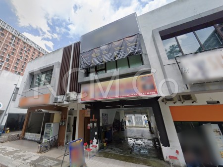 Shop Office for Auction