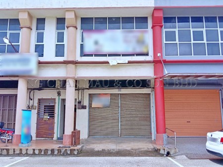 Shop Office For Auction at Taman Sri Perdana