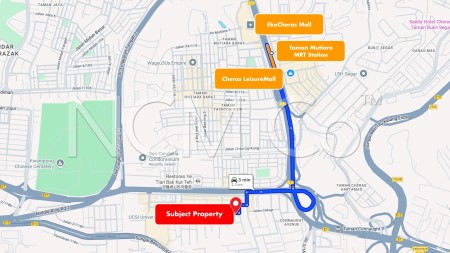 Bungalow House For Auction at Taman Connaught