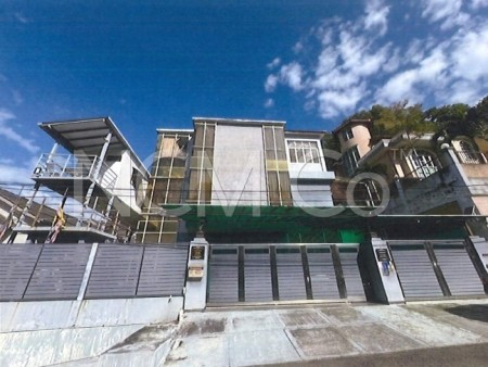 Bungalow House For Auction at Taman Connaught